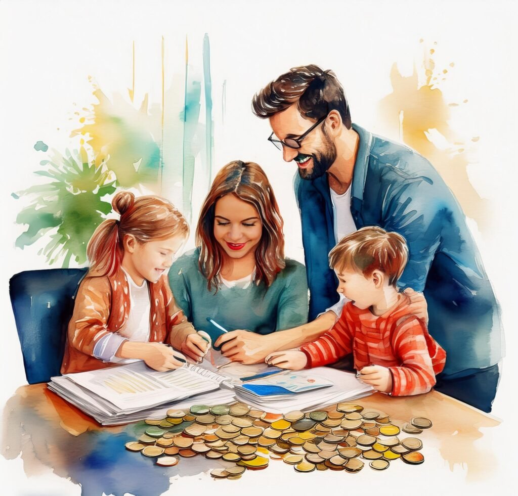 family learning credit