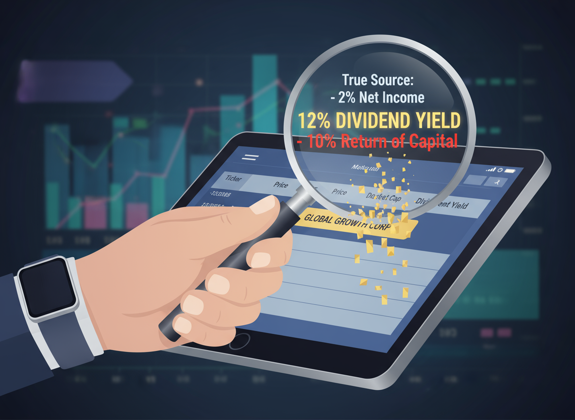 Beyond the Yield: A New Investor’s Guide to Dividends