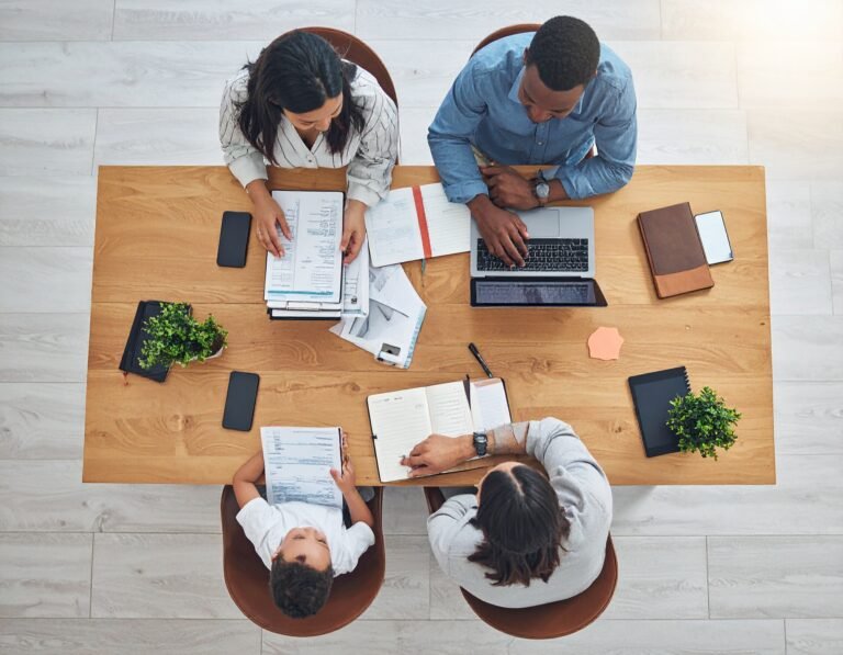 tax planning with the family