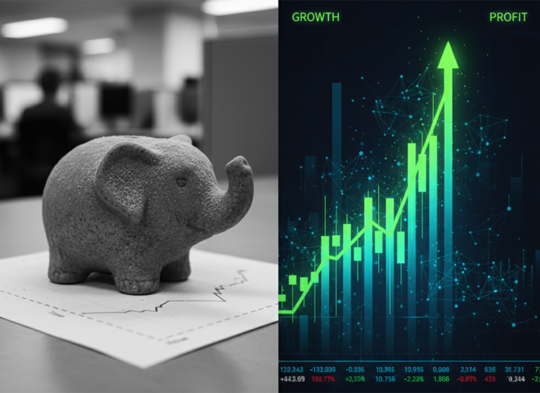 Savings accounts vs investing accounts